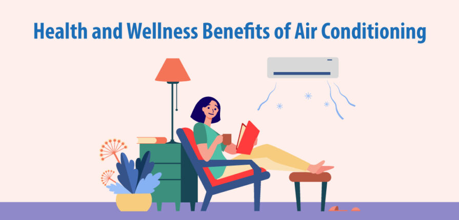 Health benefits of AC