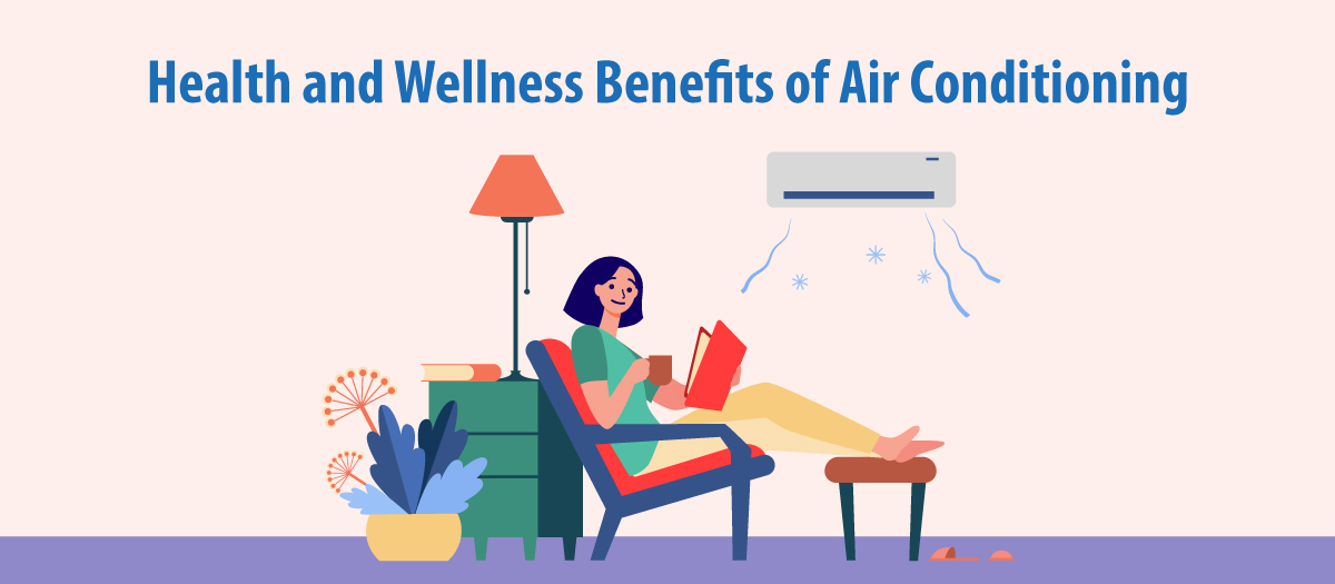 Health benefits of AC