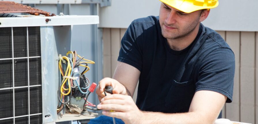 air-conditioning-repair-technician