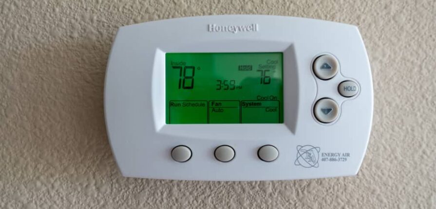 thermostat recover mode