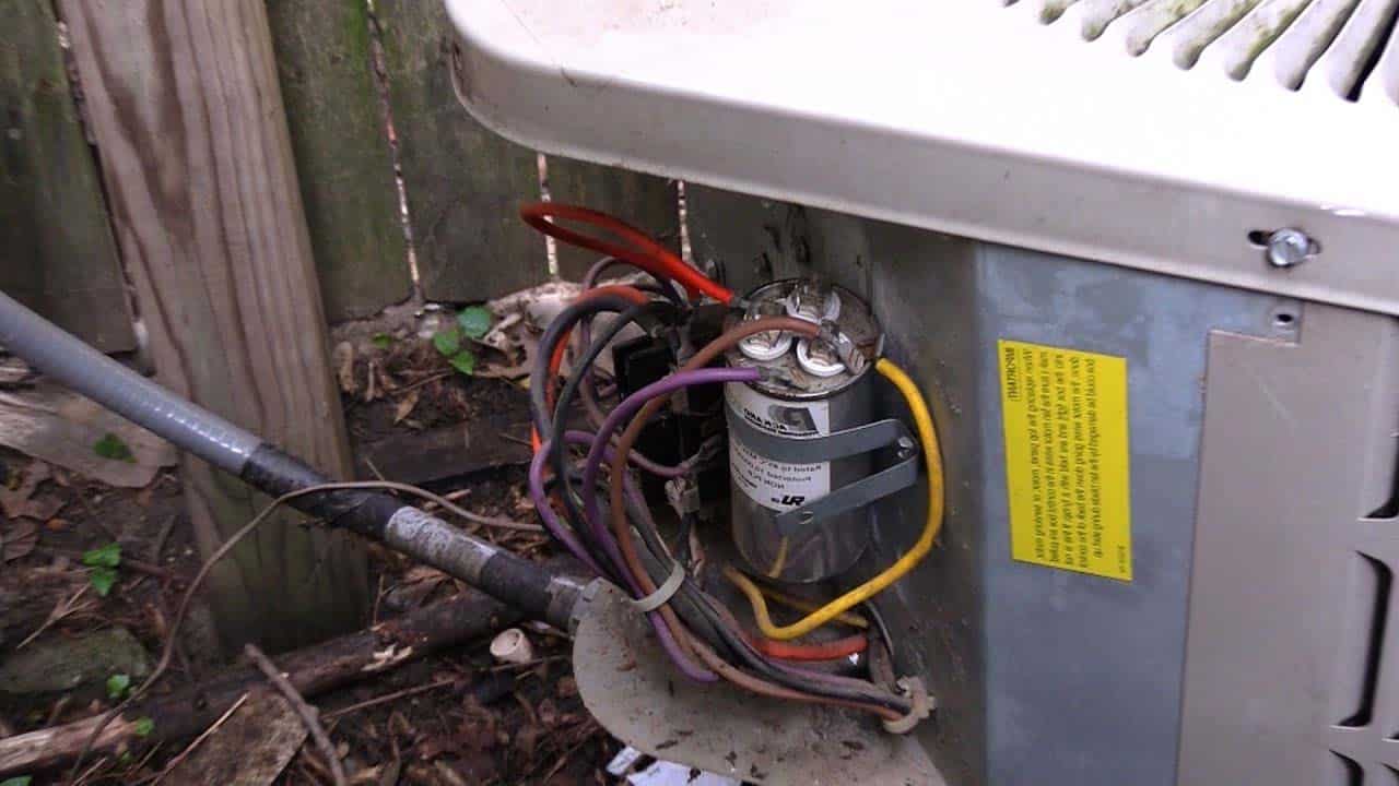 HVAC-Compressor-Not-Working-But-Fan-Is-Running