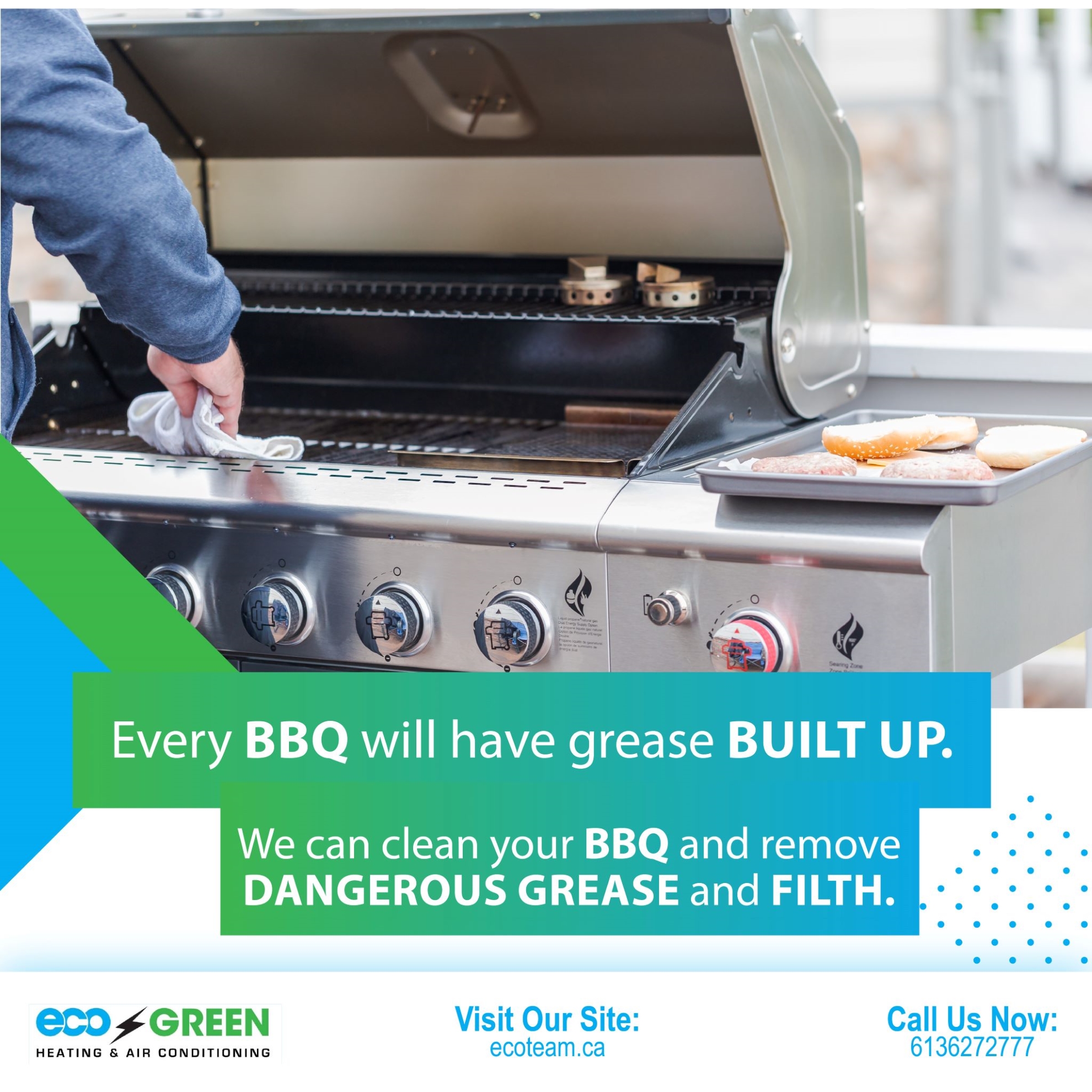 BBQ Cleaning Services