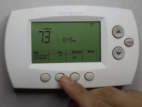 Thermostat Maintenance