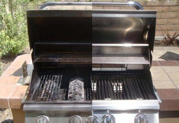 Grill Clean