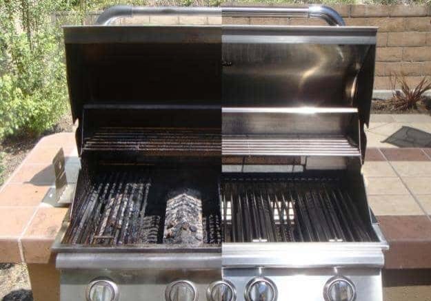 Grill Clean